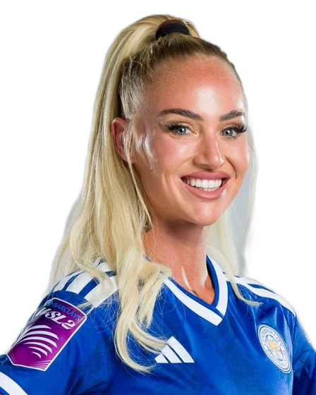 image: Alisha Lehmann