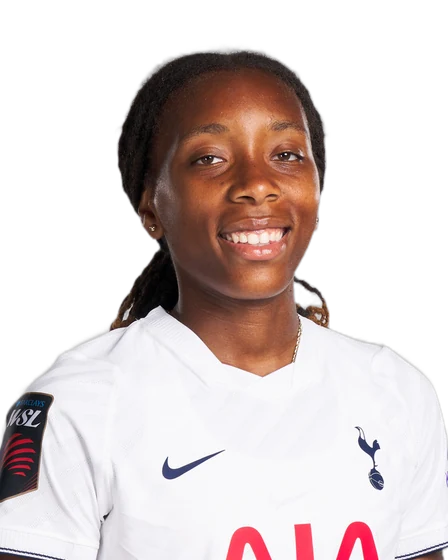 image: Jhanaie Dezire-Pierre